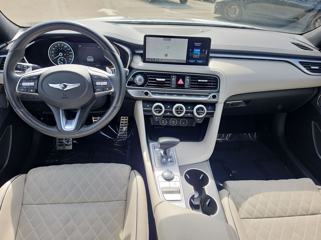 2023 Genesis G70 3.3T