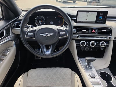 2023 Genesis G70 3.3T