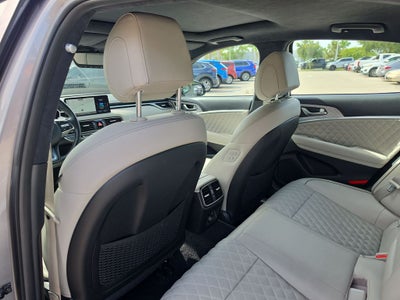 2023 Genesis G70 3.3T