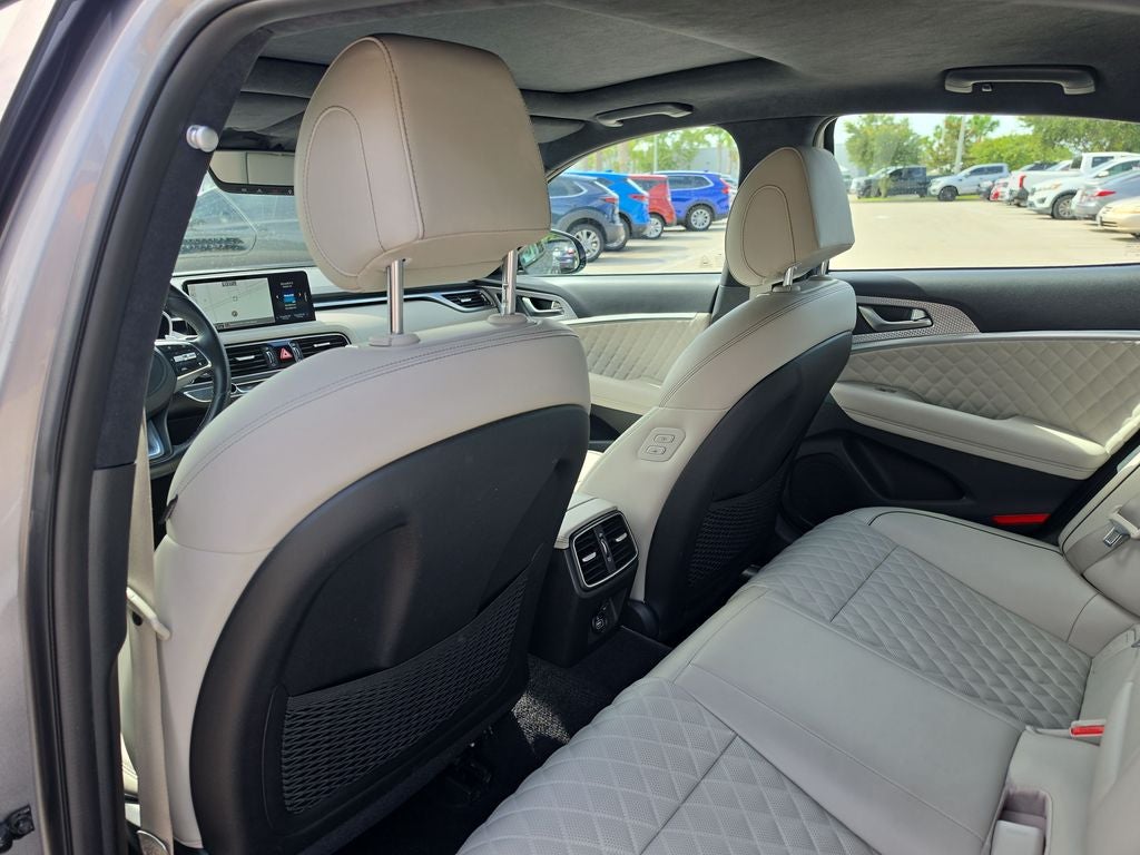 2023 Genesis G70 3.3T