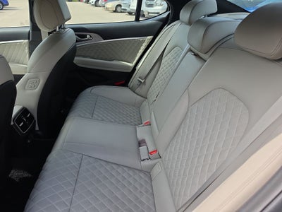 2023 Genesis G70 3.3T