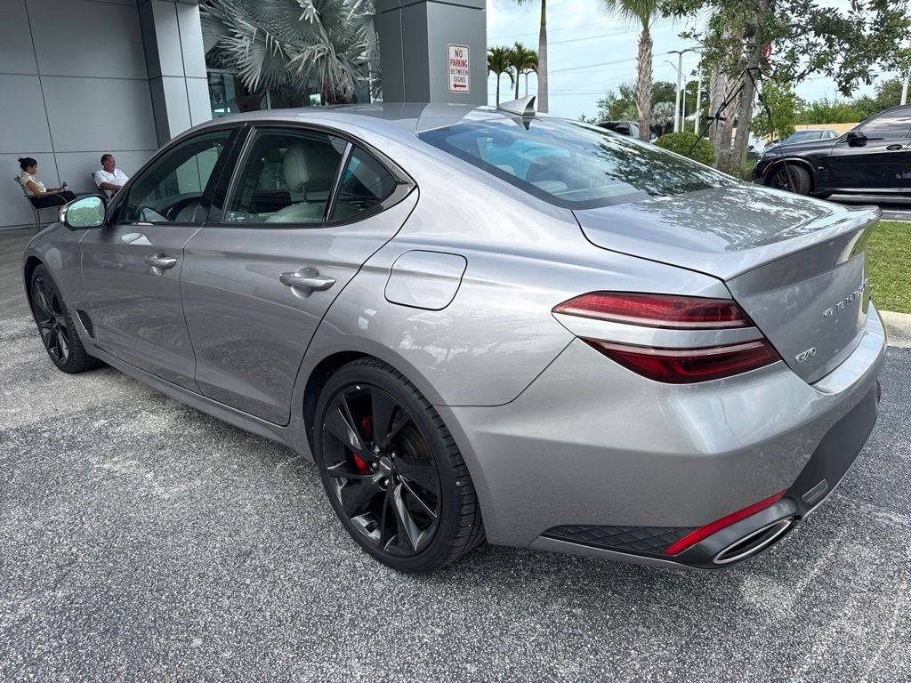 2023 Genesis G70 3.3T