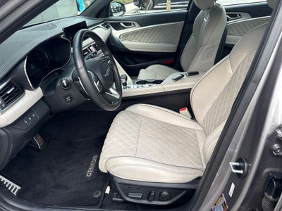 2023 Genesis G70 3.3T