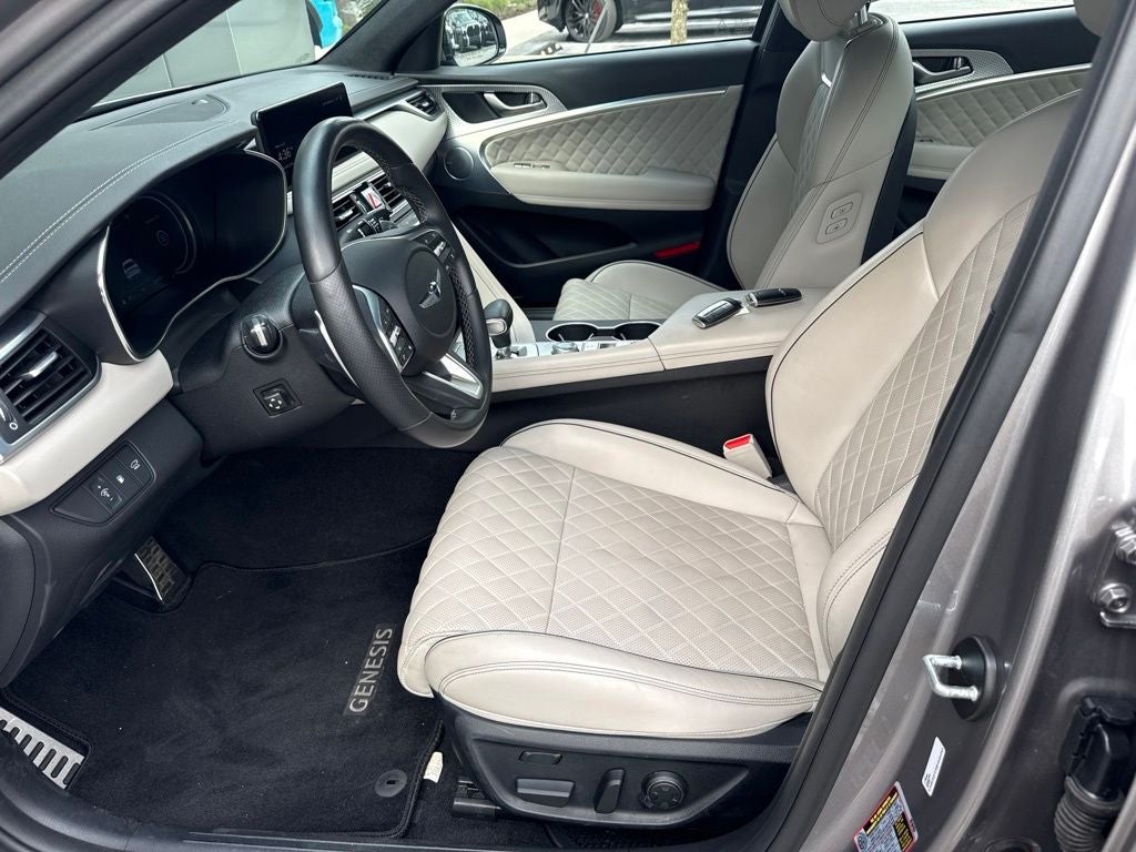 2023 Genesis G70 3.3T
