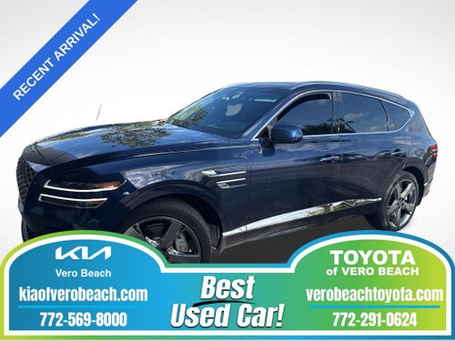 2023 Genesis GV80 3.5T