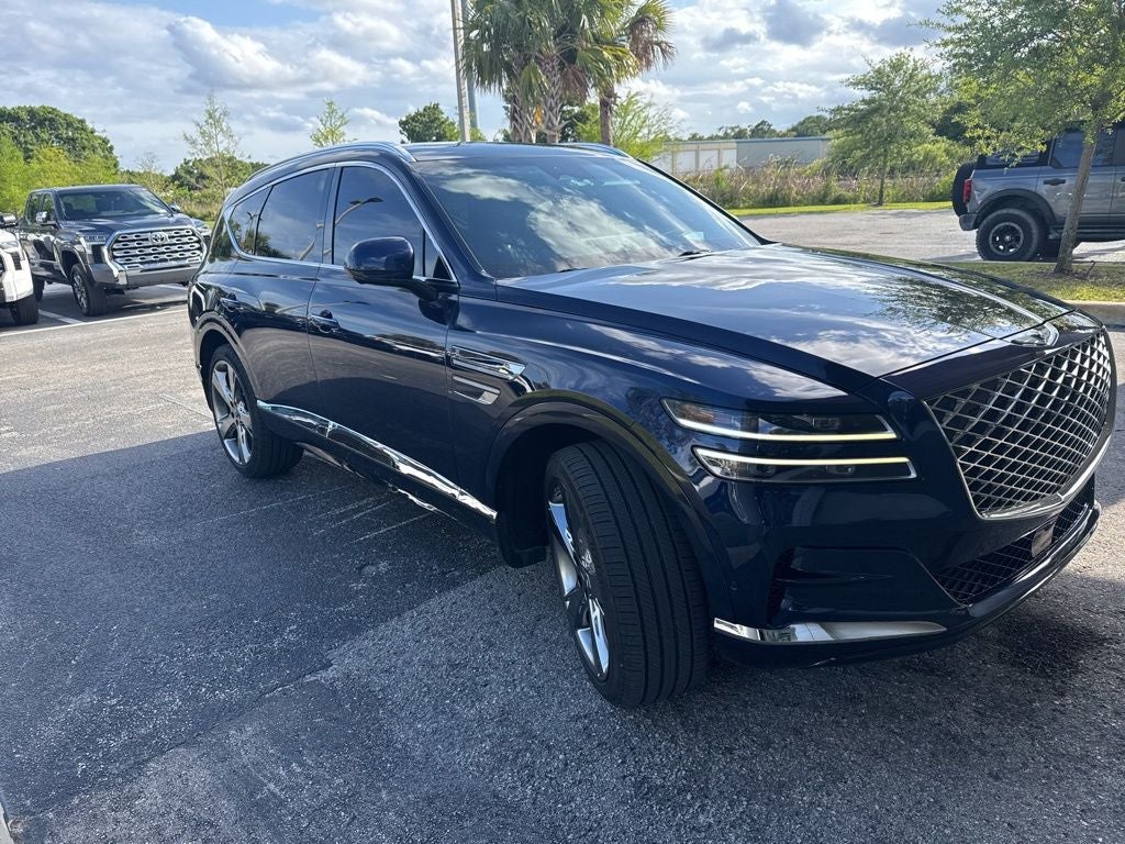 2023 Genesis GV80 3.5T