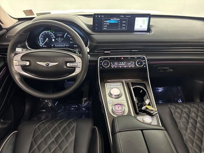 2023 Genesis GV80 3.5T