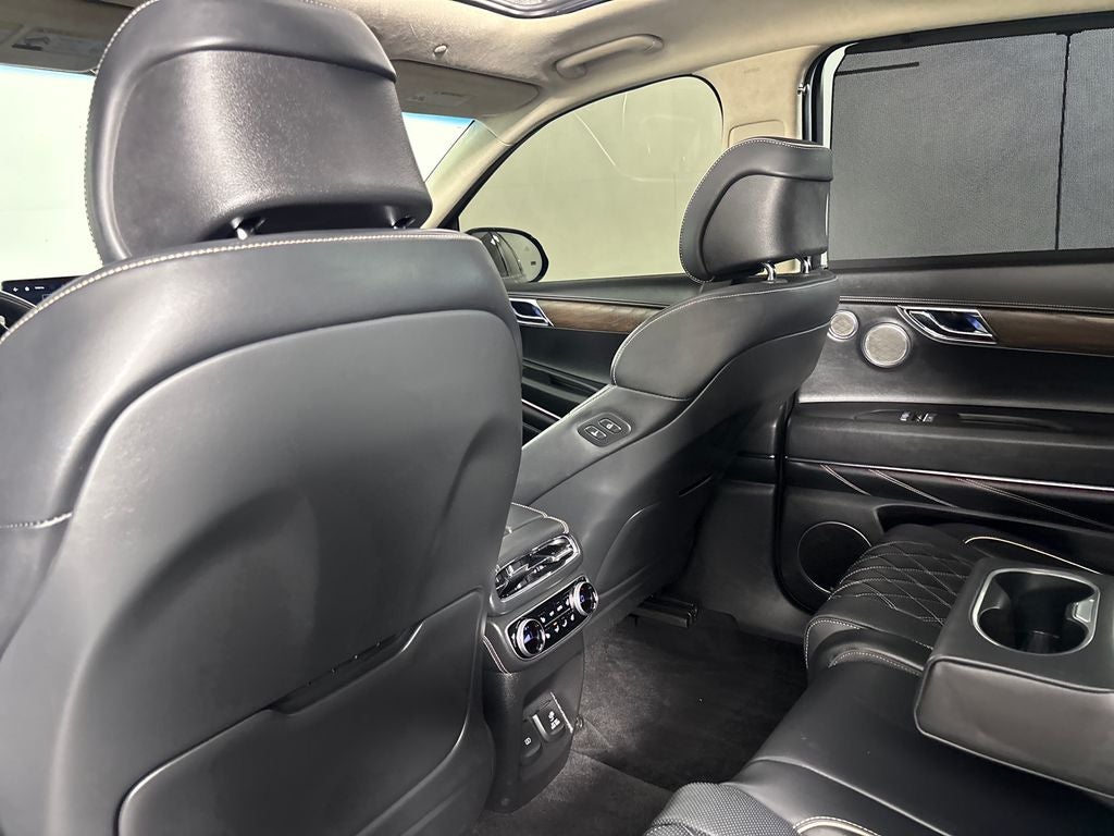 2023 Genesis GV80 3.5T