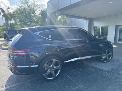 2023 Genesis GV80 3.5T