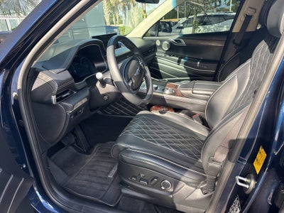 2023 Genesis GV80 3.5T