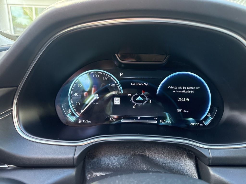 2023 Genesis GV80 3.5T