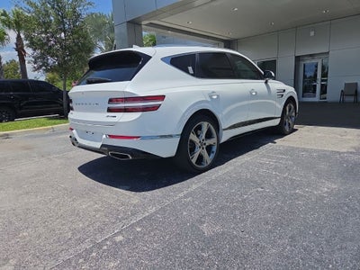 2021 Genesis GV80 3.5T
