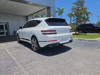 2021 Genesis GV80 3.5T