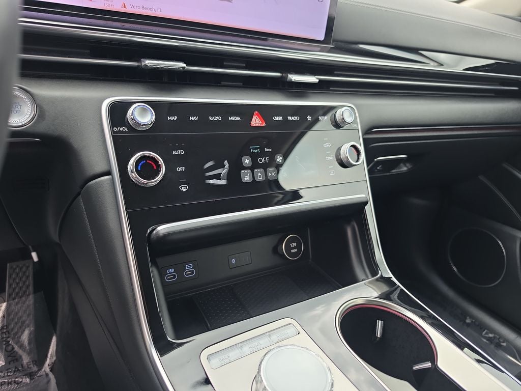 2026 Genesis GV80 2.5T