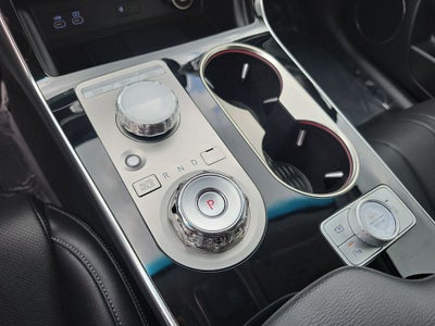2026 Genesis GV80 2.5T