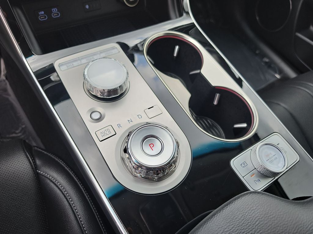 2026 Genesis GV80 2.5T