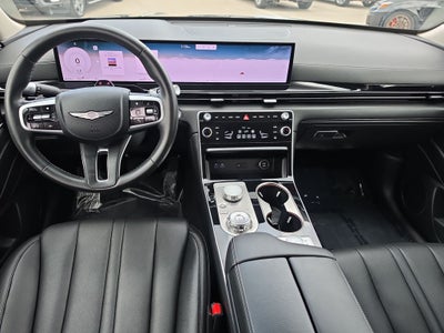 2026 Genesis GV80 2.5T