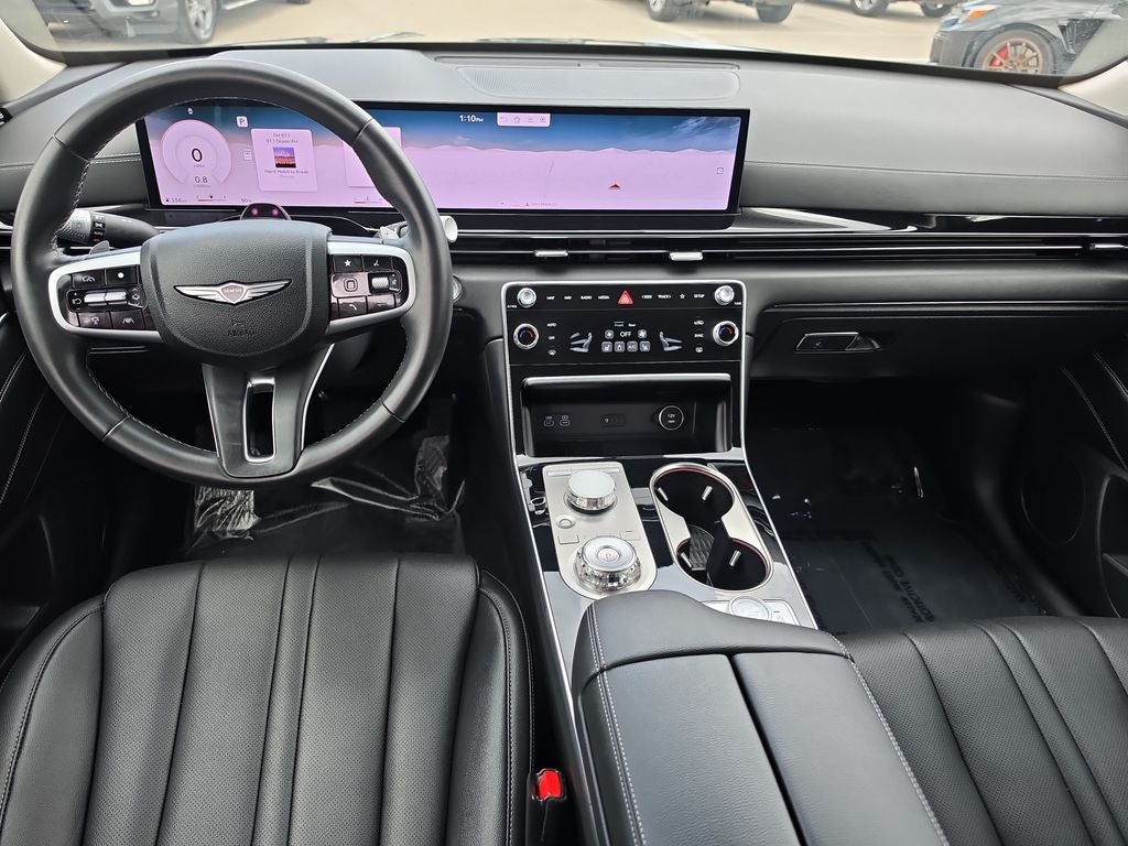 2026 Genesis GV80 2.5T