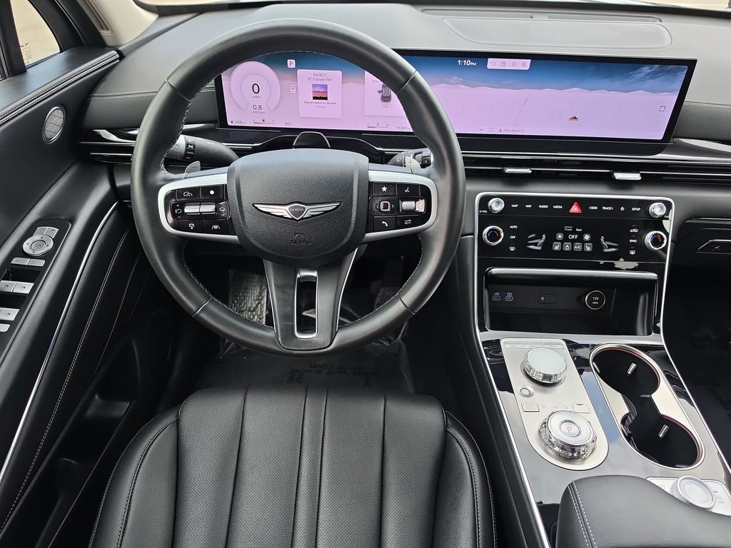 2026 Genesis GV80 2.5T