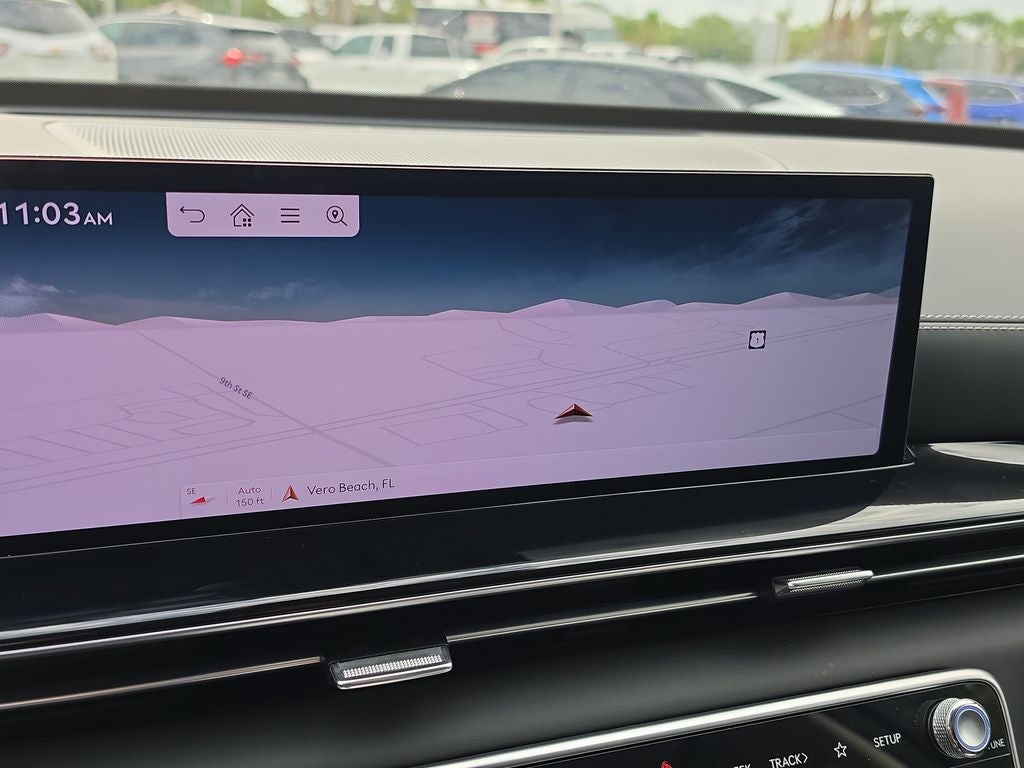 2026 Genesis GV80 2.5T