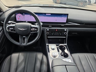 2026 Genesis GV80 2.5T