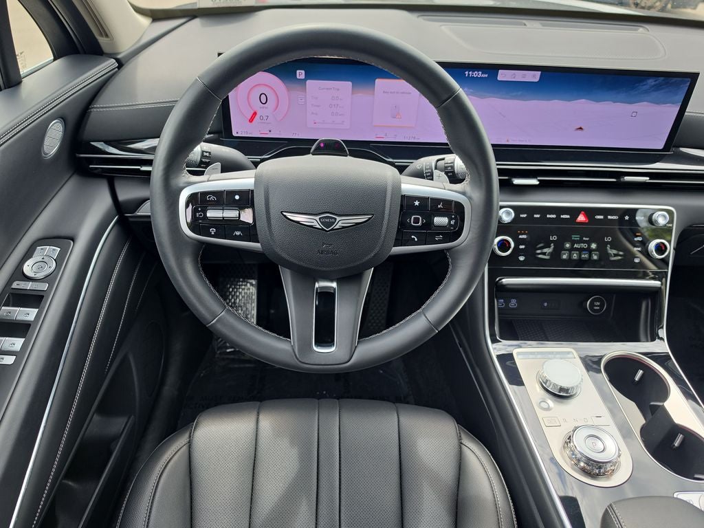 2026 Genesis GV80 2.5T