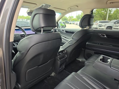 2026 Genesis GV80 2.5T