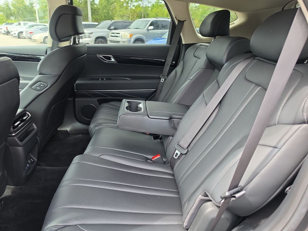 2026 Genesis GV80 2.5T