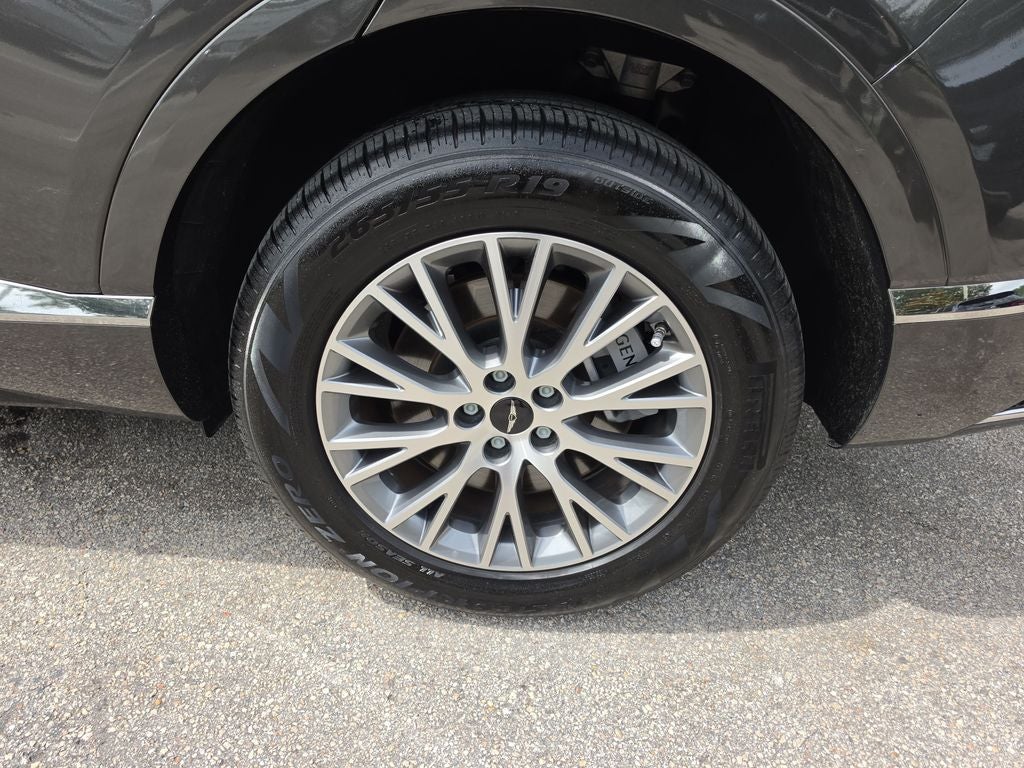 2026 Genesis GV80 2.5T
