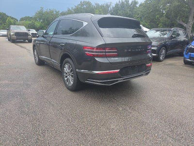 2026 Genesis GV80 2.5T