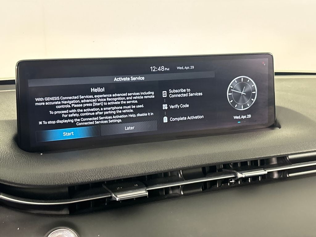 2023 Genesis GV70 2.5T