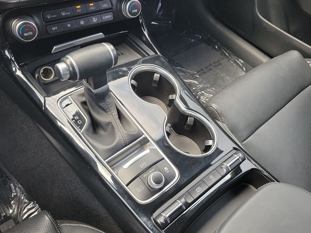 2022 Kia Stinger GT-Line