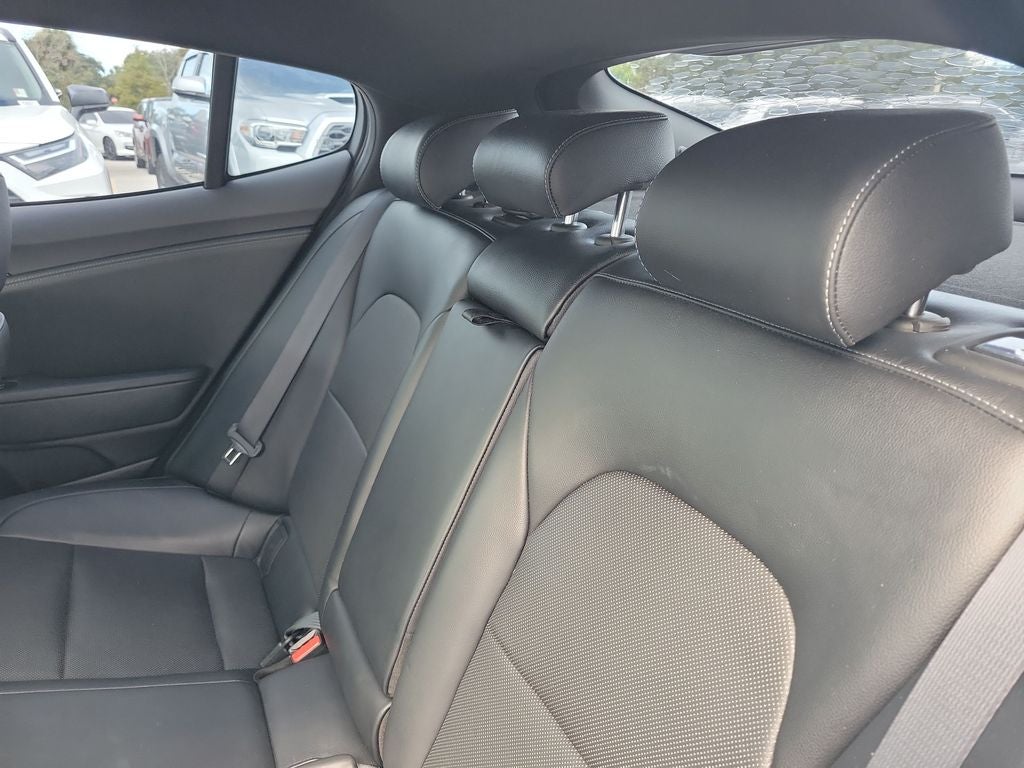 2022 Kia Stinger GT-Line