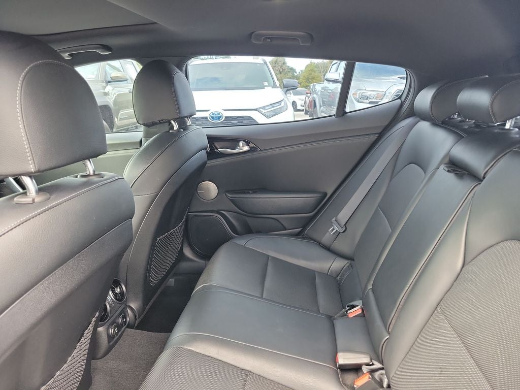 2022 Kia Stinger GT-Line