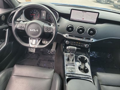 2022 Kia Stinger GT-Line