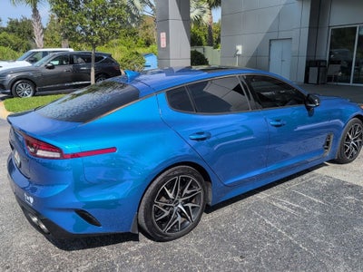 2022 Kia Stinger GT-Line