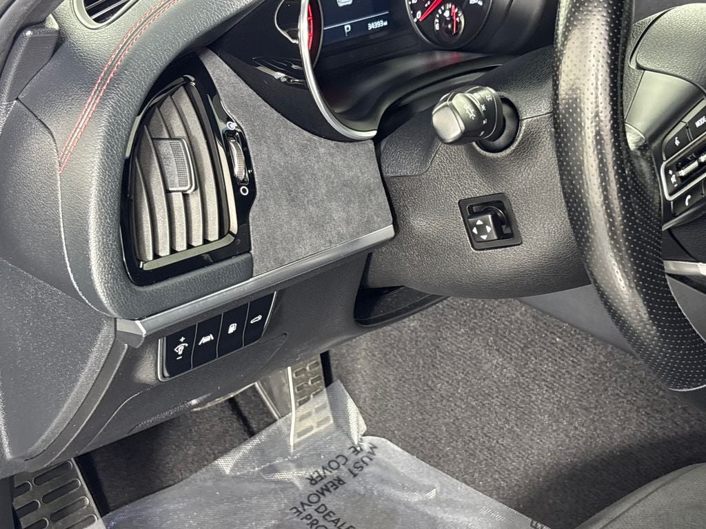 2023 Kia Stinger GT2