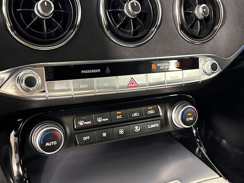 2023 Kia Stinger GT2