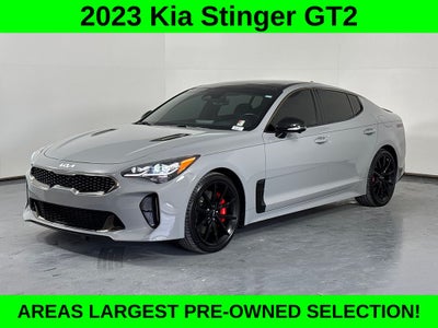 2023 Kia Stinger GT2