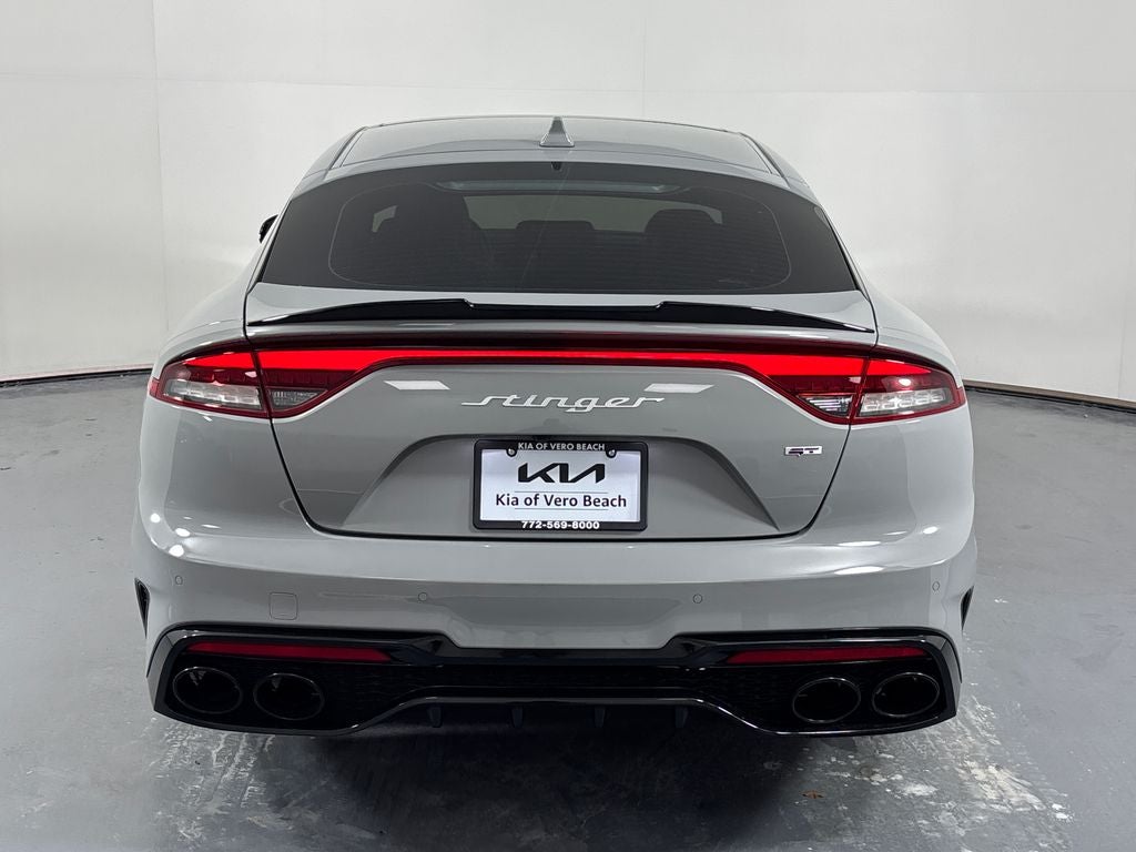 2023 Kia Stinger GT2