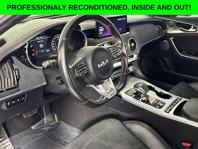 2023 Kia Stinger GT2