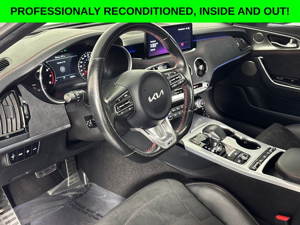 2023 Kia Stinger GT2