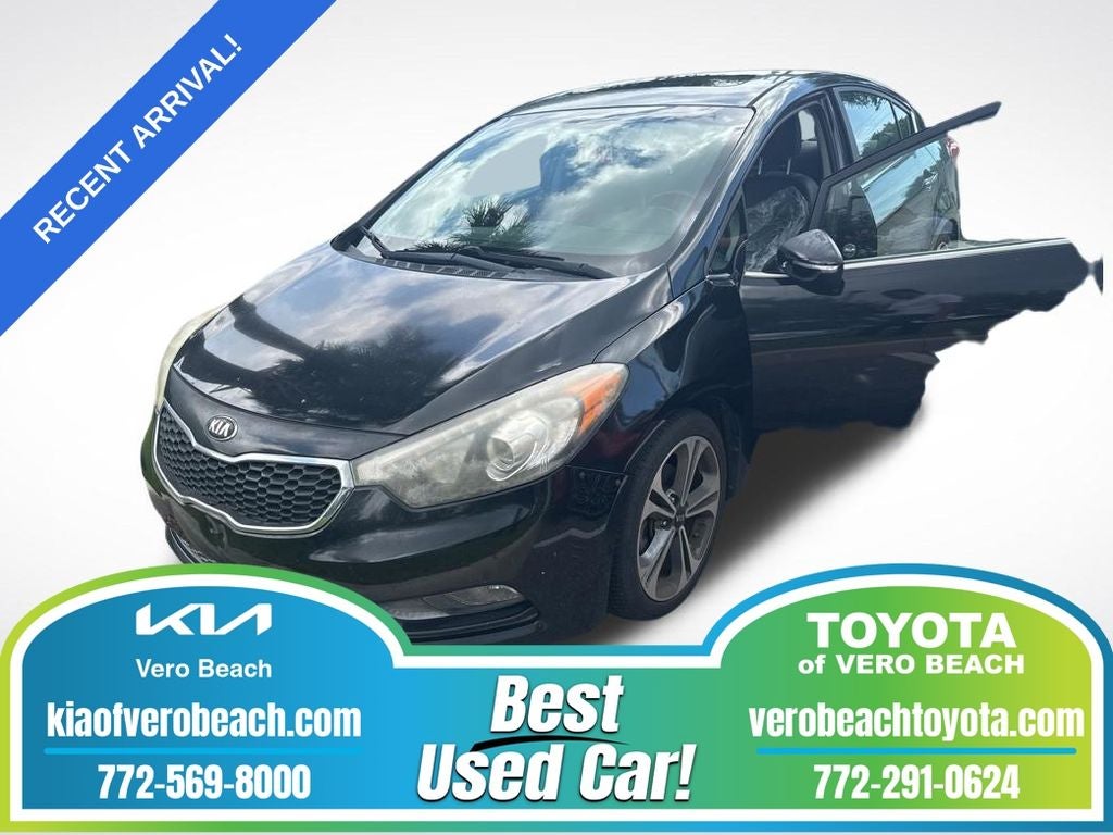 2015 Kia Forte EX AT's photo