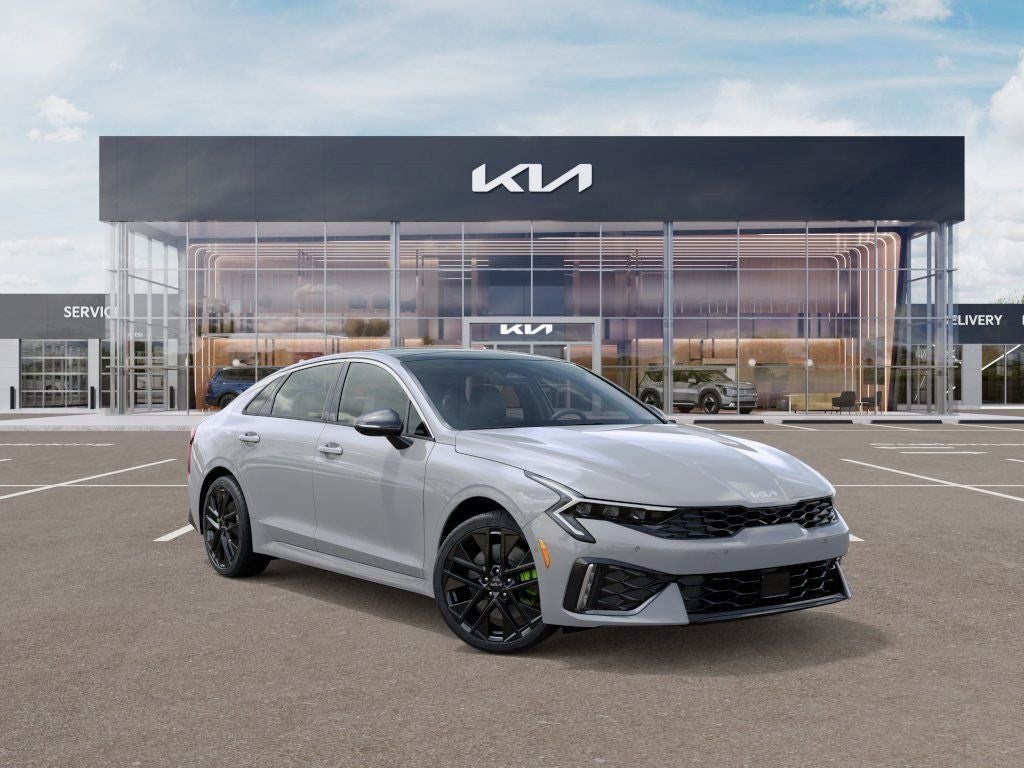 2026 Kia K5 GT