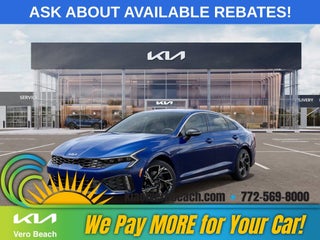 2025 Kia K5