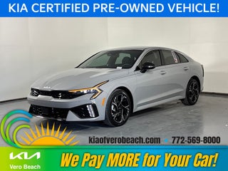 2026 Kia K5