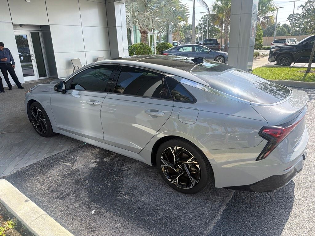 2025 Kia K5 GT-Line