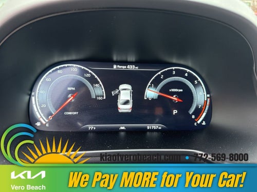 2019 Kia K900 Luxury