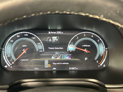 2019 Kia K900 Luxury