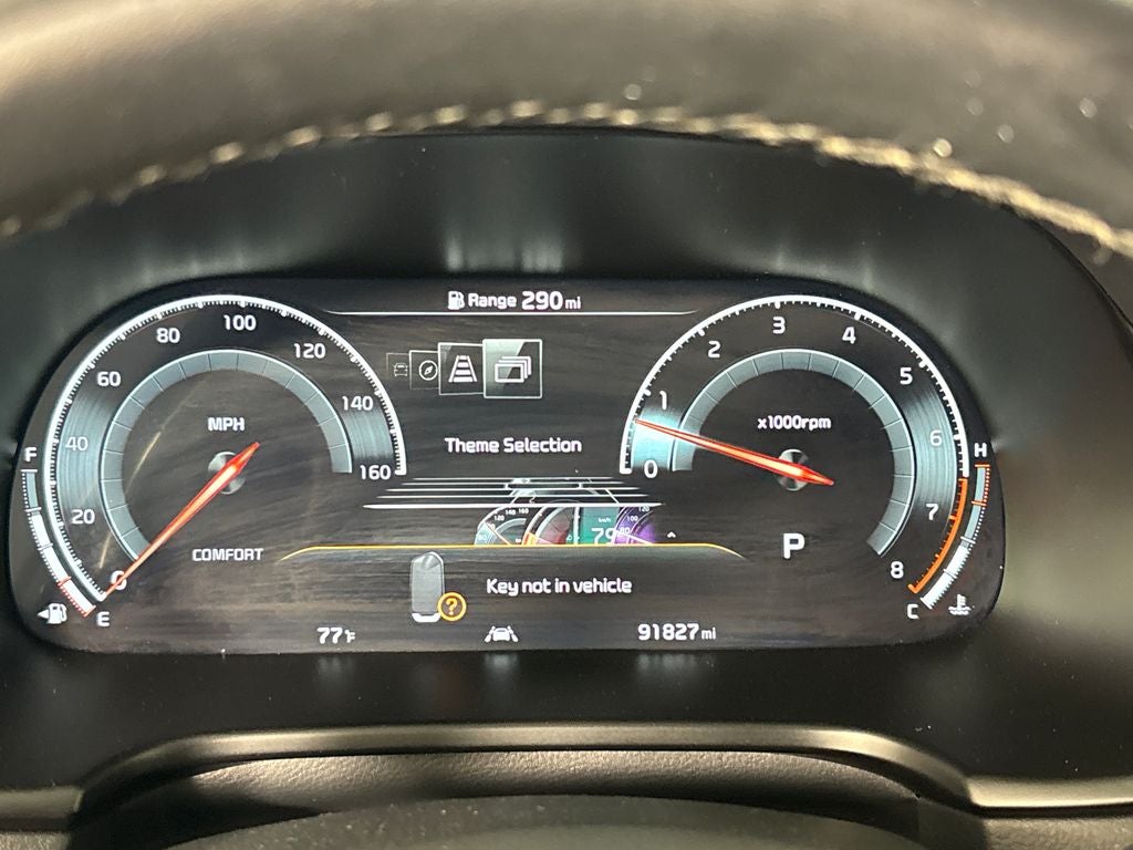 2019 Kia K900 Luxury